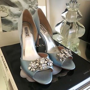 Badgley Mischka Women's Giana D'Orsay Pumps